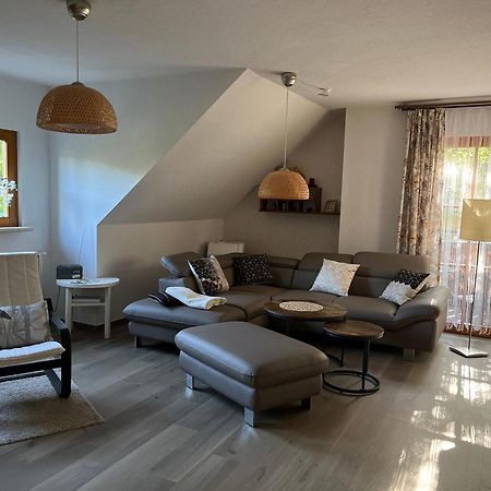 Ferienwohnung Unter Den Linden Freienhufen エクステリア 写真
